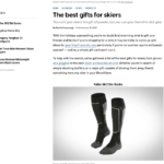 The Best Gifts For Skiers